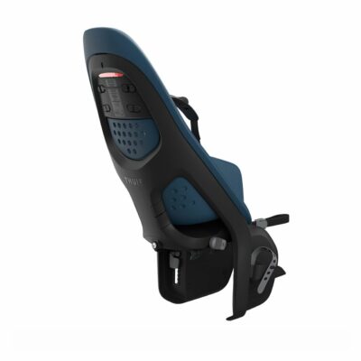 Thule Yepp 2 Maxi Rack mount Bike Seat Majolica Blue - imagine 3