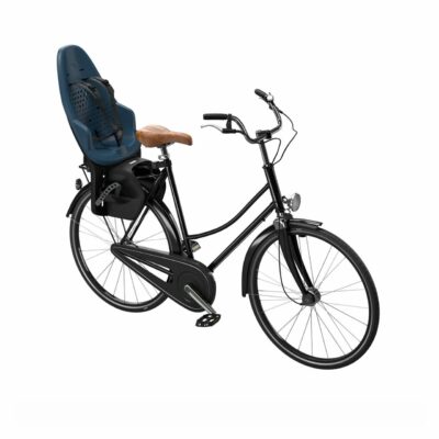 Thule Yepp 2 Maxi Rack mount Bike Seat Majolica Blue - imagine 4