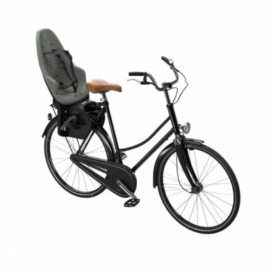 Thule Yepp 2 Maxi Rack mount Bike Seat Agave - imagine 4