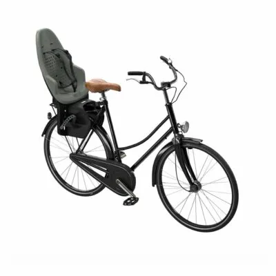 Thule Yepp 2 Maxi Rack mount Bike Seat Agave - imagine 4