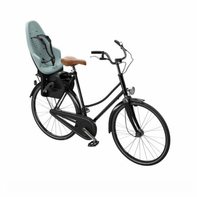 Thule Yepp 2 Maxi Rack mount Bike Seat Alaska - imagine 4