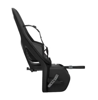 Thule Yepp 2 Maxi Rack mount MIK HD Bike Seat Black - imagine 2