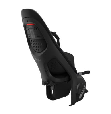 Thule Yepp 2 Maxi Rack mount MIK HD Bike Seat Black - imagine 3