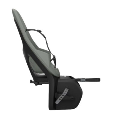 Thule Yepp 2 Maxi Rack mount MIK HD Bike Seat Agave - imagine 2