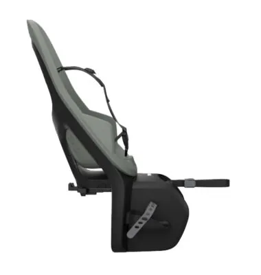 Thule Yepp 2 Maxi Rack mount MIK HD Bike Seat Agave - imagine 2