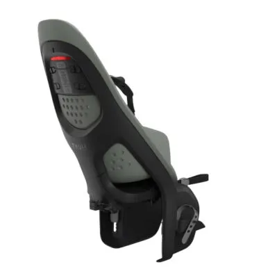 Thule Yepp 2 Maxi Rack mount MIK HD Bike Seat Agave - imagine 3