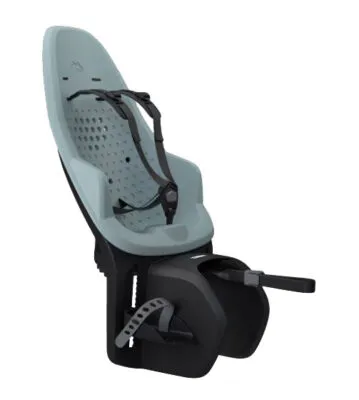 Thule Yepp 2 Maxi Rack mount MIK HD Bike Seat Alaska