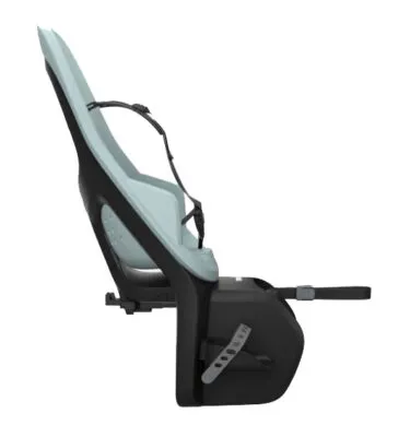 Thule Yepp 2 Maxi Rack mount MIK HD Bike Seat Alaska - imagine 2