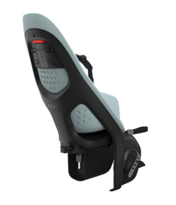 Thule Yepp 2 Maxi Rack mount MIK HD Bike Seat Alaska - imagine 3