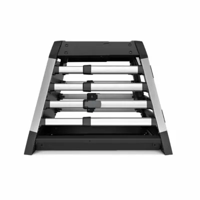 Thule Allax cutie transport caine S negru gri - imagine 3