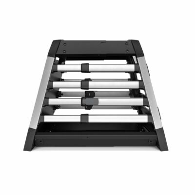 Thule Allax cutie transport caine L negru gri - imagine 3