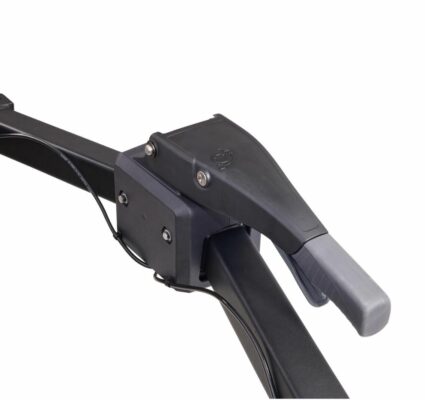 Cort Thule Outset 3 persoane dark slate pe carligul de remorcare - imagine 11