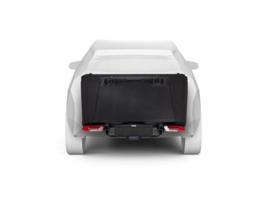 Cort Thule Outset 3 persoane dark slate pe carligul de remorcare - imagine 3