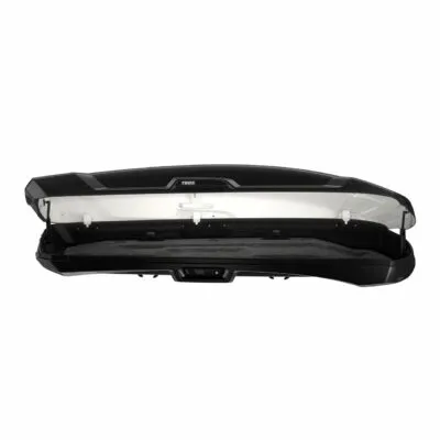 Thule cutie Vector L roof box black metalic - imagine 4
