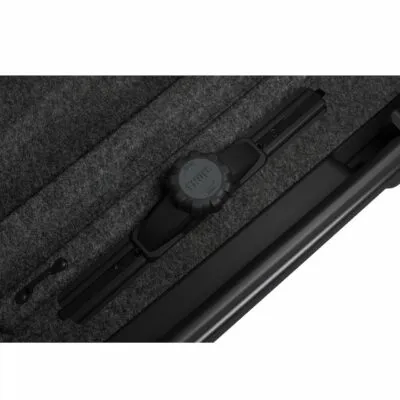 Thule cutie Vector L roof box black metalic - imagine 8