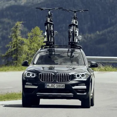 Thule UpRide negru aluminiu - imagine 7