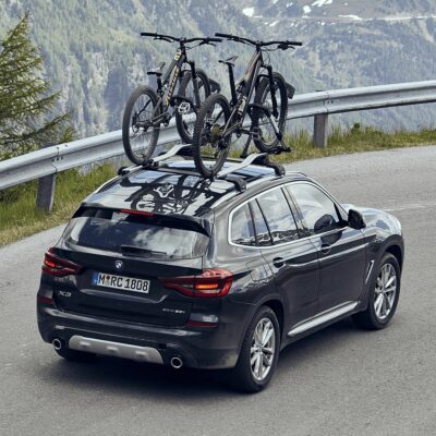Thule UpRide negru aluminiu - imagine 8