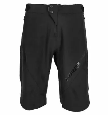 Pantaloni scurti Haibike Ryan unisex black size S