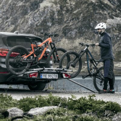 Adaptor (extensie) pentru suport biciclete Thule VeloSpace XT 9381 - imagine 5