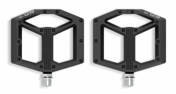 Pedale ACID FLAT C2-CC black