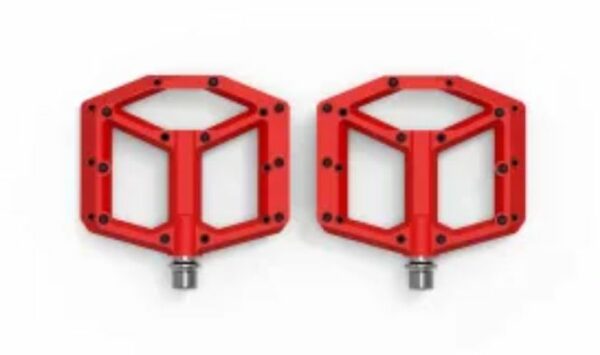 Pedale ACID FLAT C1-IB red