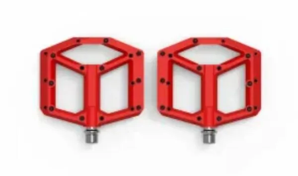 Pedale ACID FLAT C1-IB red