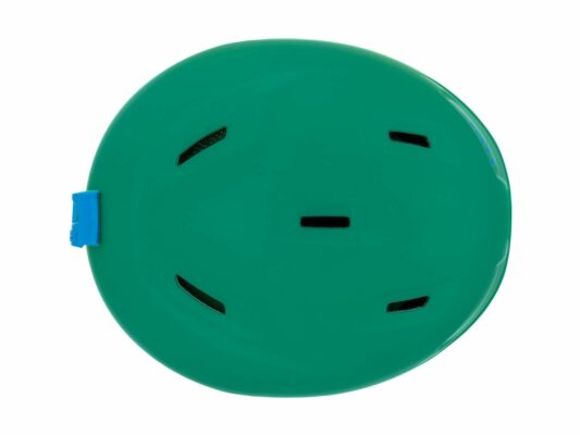 Casca schi Uvex Heyya Pro green-blue mat 54-58 cm - imagine 4