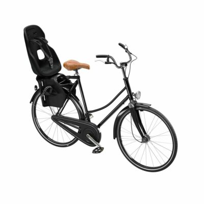 Thule Yepp Nexxt 2 Maxi cu prindere pe portbagaj spate black - imagine 4