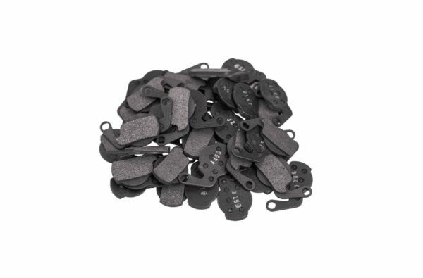 Placute de frana 5.1 Performance 20 set