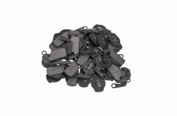 Placute de frana 5.1 Performance 20 set