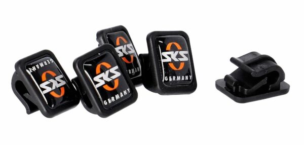 Piese lower strut clip SKS 5bucati/set Velo 42 11379