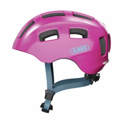 Casca Abus Youn-I 2.0 sparkling pink S