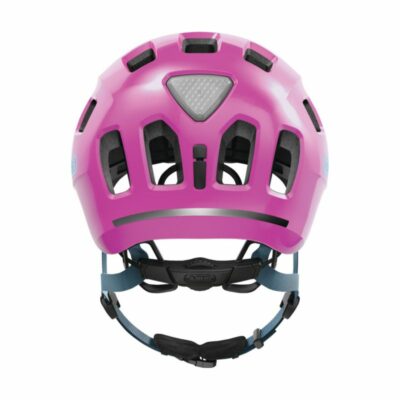 Casca Abus Youn-I 2.0 sparkling pink S - imagine 3