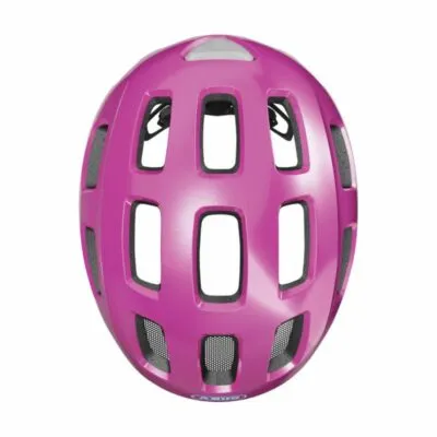 Casca Abus Youn-I 2.0 sparkling pink S - imagine 4