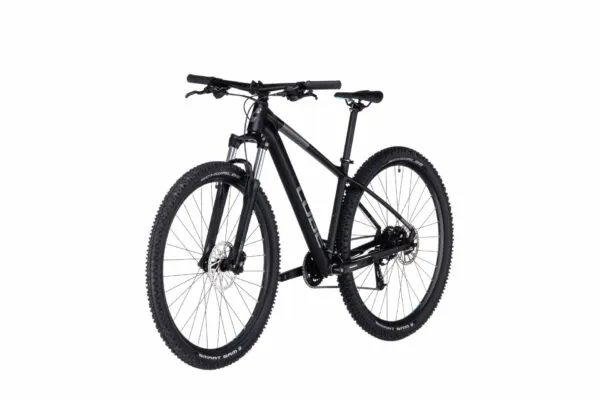 Bicicleta Cube Aim Race black azure 20 29 L - imagine 3
