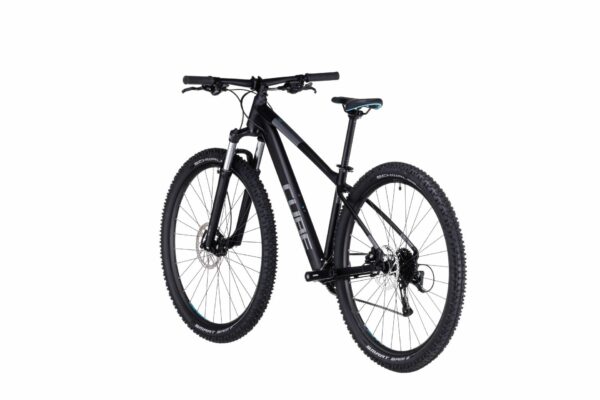 Bicicleta Cube Aim Race black azure 20 29 L - imagine 6