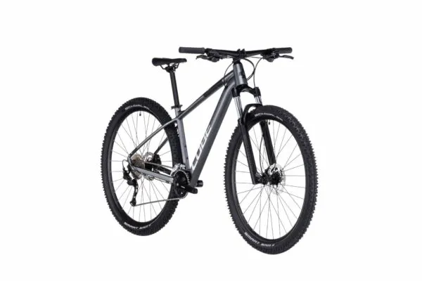 Bicicleta Cube Aim SLX graphite metal 16 27.5 S - imagine 4