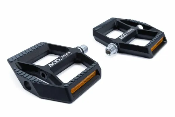 Pedale ACID FLAT A2-IB Hybrid R black