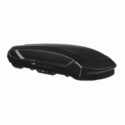 Thule cutie Motion 3 L Negru lucios