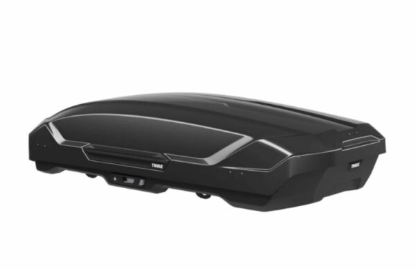 Thule cutie Motion 3 L Negru lucios - imagine 2