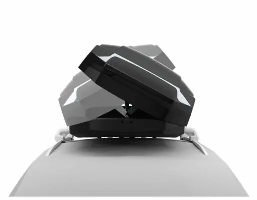 Thule cutie Motion 3 XL Negru lucios - imagine 4