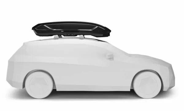 Thule cutie Motion 3 XXL Negru lucios - imagine 9