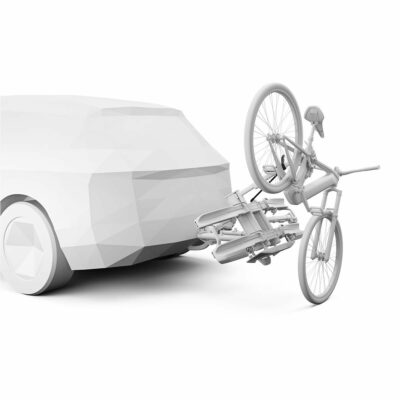 Adaptor Thule Epos bike repair holder - imagine 4