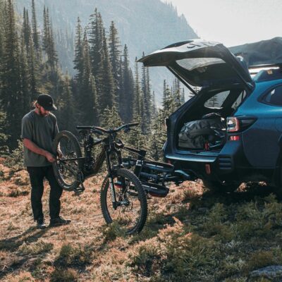 Adaptor Thule Epos bike repair holder - imagine 5