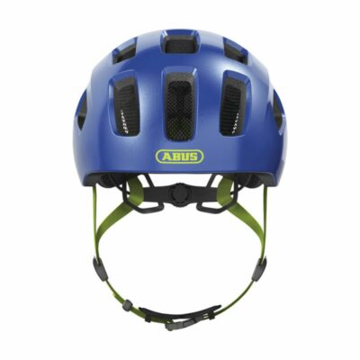 Casca Abus Youn-I 2.0 sparkling blue S - imagine 2