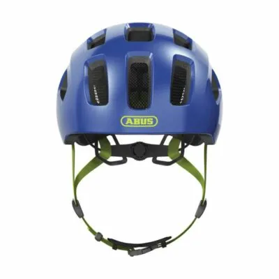 Casca Abus Youn-I 2.0 sparkling blue S - imagine 2