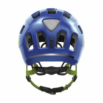 Casca Abus Youn-I 2.0 sparkling blue M - imagine 3