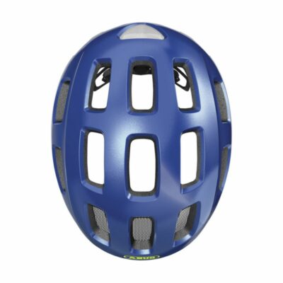 Casca Abus Youn-I 2.0 sparkling blue M - imagine 4