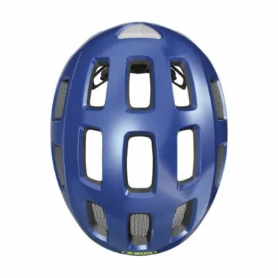 Casca Abus Youn-I 2.0 sparkling blue M - imagine 4
