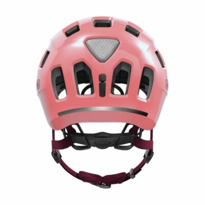 Casca Abus Youn-I 2.0 living coral S - imagine 3